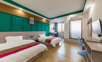 Zilu Light Luxury Apartment (Foshan Sanshui Baini) - Housity