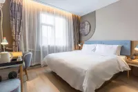 Homeinn Hotel (Jinan Daming Lake Station Shandong University Subway Station) - Bữa sáng