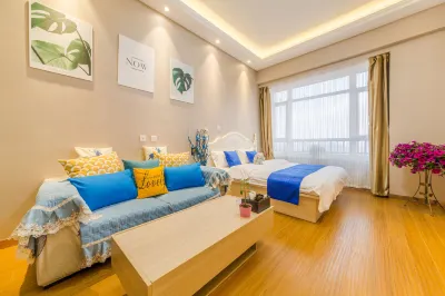 Yixuan Homestay (Jinzhou Ansheng Plaza Ruixuan Center) Hotels in Jinzhou Railway Station/ Dalian Sports Center Stadium/Xiangying Square