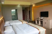 Vinicia Hotel (Babaozhen Middle School) - Bjergudsigt