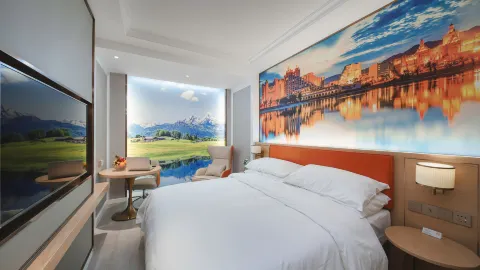 Vienna Hotel (Youth Road Suining Coumty) in Suining