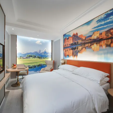 Vienna Hotel (Youth Road Suining Coumty)