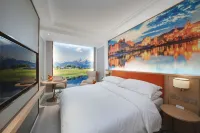Vienna Hotel (Youth Road Suining Coumty) Các khách sạn ở Urban Area