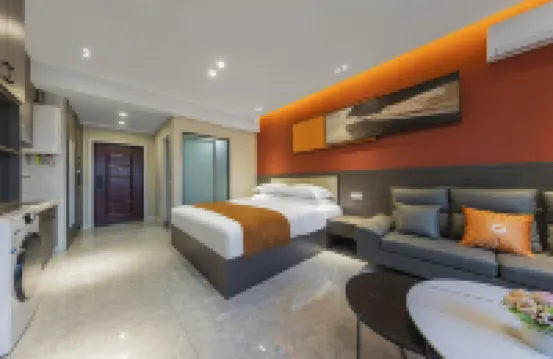 Xingguang Tiandi Apartment (Yichang Yanjiang Xingguang Tiandi)