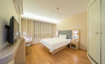 Angor Hotel (Shanghai Xujiahui Subway Station 80000 Stadium Branch)