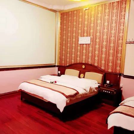 Binyang Thailand latex theme hotel