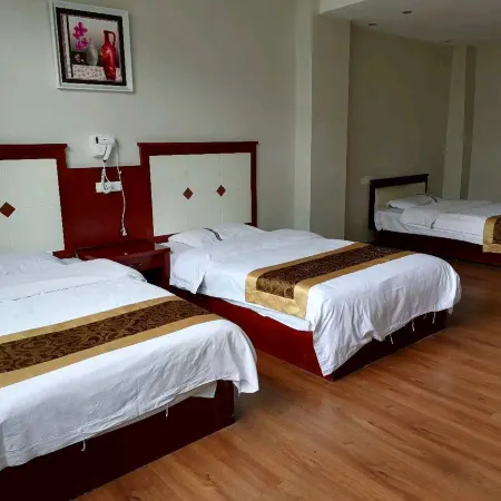 Sihai Hotel Hotels in Zhengfeng