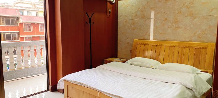 Rongxian Kelaixuan Hotel Hotels in Rong County