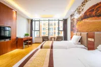 Meilong Hotel Hôtels à : Ganquan