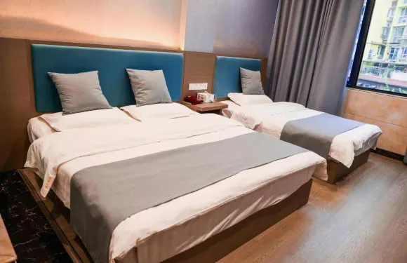 康橋半島酒店（新津中學店）