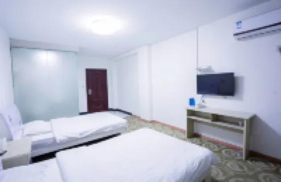 Niuniu Hotel (Fuyang Yuzhou Vocational and Technical College)