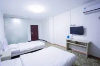 Niuniu Hotel (Fuyang Yuzhou Vocational and Technical College)