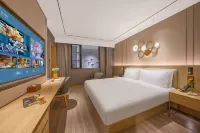 Orange Hotel (Wuhan Hankou Station Fanhai CBD Store) Hotel in zona Wuhan Paradise Walk