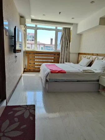 Wenxin Hotel, Luohe Отели в г. Нехэ