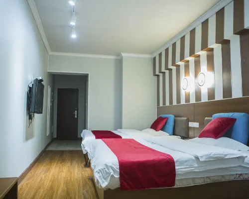 Nanning Mixc · Mingguoguo E-sports Apartment Photos