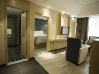 Shell Hotel (Suining Bali Wujin Jidian City) Suining otelleri
