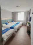 Qingzhu Jinyou Business Hotel (Shanghai Sheshan National Forest Park) Hotel a She Shan, Songjiang University Town