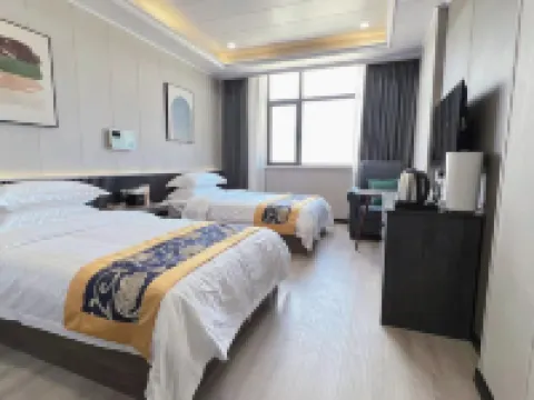Ritu Yunting Shangpin Hotel Hotels in Ritu