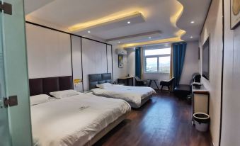 Xuzhou Hanruiyun Boutique Hotel (Nanhu Campus, China University of Mining and Technology)