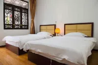 Nuodeng Yuanse Homestay - balcony