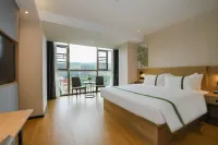 GreenTree Inn (Rainbow Bridge Branch of panzhou East Lake Park) Hotels in Panzhou
