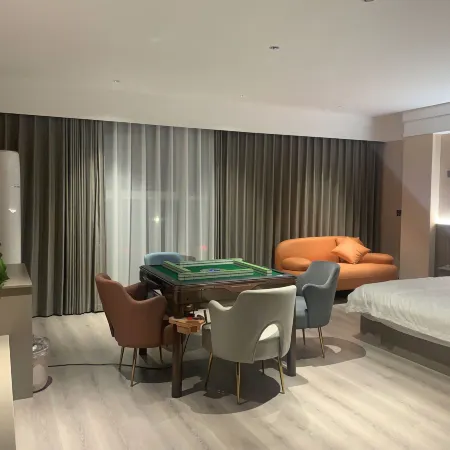 Siyang Danrui Hotel (Renmin North Road)