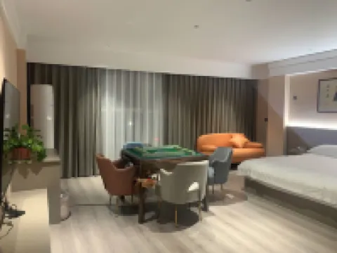 Siyang Danrui Hotel (Renmin North Road)