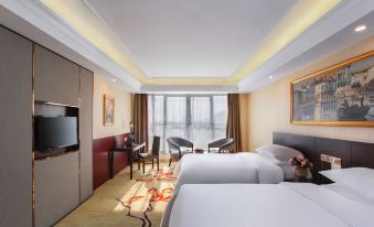 Vienna Classic Hotel (Suzhou Baima Mall)