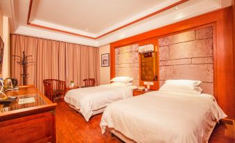 Homeinn Ripple Yun Hotel (Haining Railway Station Wuyueqian Store)
