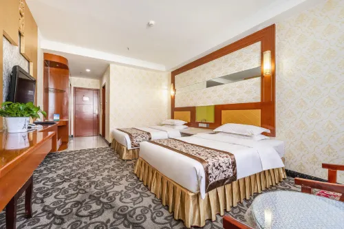 โรงแรมหมิงเฉิง