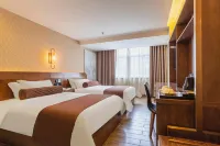 CITIHOME Zhixuan Hotel (Bozhou Vocational Technical College Nanbanqiu) - sarapan