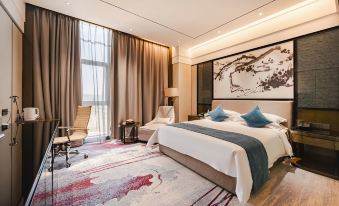 Kuobu Garden Hotel (Luojiang, Quanzhou)