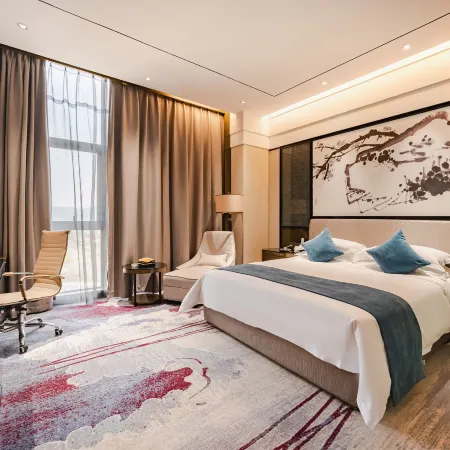 Nature Four Seasons Hotel (Quanzhou Luojiang Shuangyang Branch)