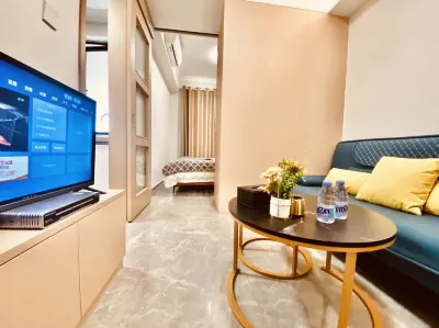 Shenzhen Platinum City View Apartment (Pingshan High-speed Railway Station Branch) Hotels in der Nähe von Shenzhen Grand Industrial Zone Sports Center