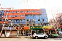 Cixi Xinsihai Business Hotel Hotel in zona Wushan Passenger Transport Terminal