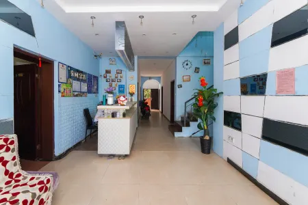 Nanchang Youyuan Inn (Shuanggang Subway Station Branch) Отели рядом с достопримечательностью «Jiangxi University of Science and Technology (Nanchang Campus)»