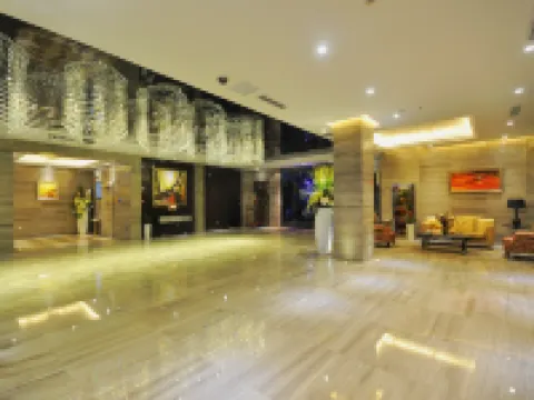 Archos Boutique Hotel Hoteles en Ankang
