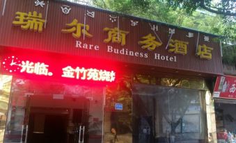 Rare Business Hotel