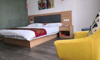 Shangke Boutique Hotel (Gaoyou Wuyue)