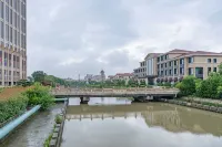 Haining Relax Grand Hotel Hotel a Haining
