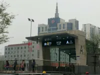 Jiutian Business Hotel (Zhengzhou Shamen Subway Station) Hotel in zona North China University of Water Resources and Electric Power North Area
