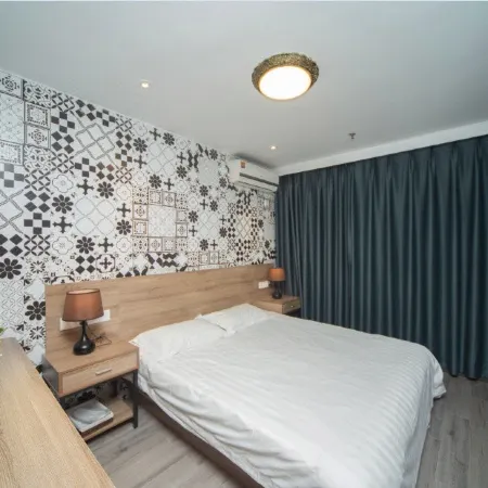 Jiaying Inn (Shanghai Minhang Jiaotong University)