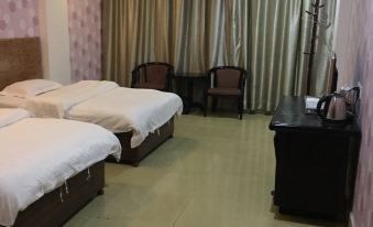 Keyunju Elevator Hot Spring Accommodation
