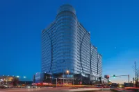 Fugu Shanshuiyangguangjiudian Hotels near Shanxi Feilongshan Forest Park