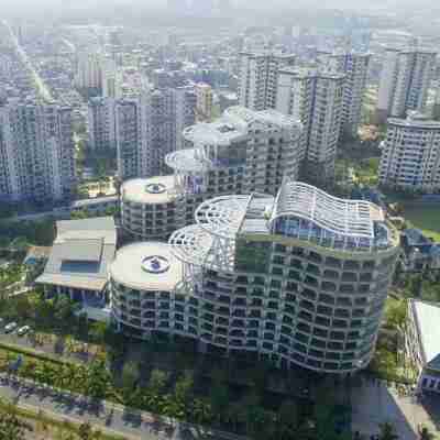 Ye Feng Coast Resort Hotel Hotel Exterior