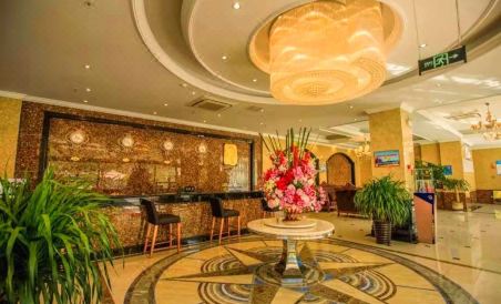 Xikang Hot Spring Hotel - Housity