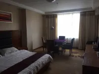 Zhidan Jinfulai Business Hotel Hotels in Zhidan