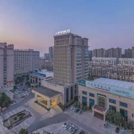 Pengyu Jiahe International Hotel