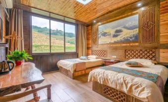 Longji Ping'an Minzu Hotel