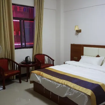 Fugong Jiasheng Hotel